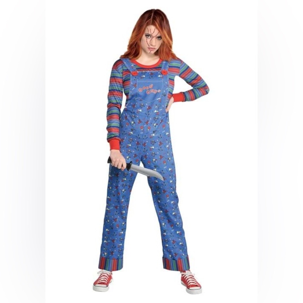 AMSCAN CHUCKY costume